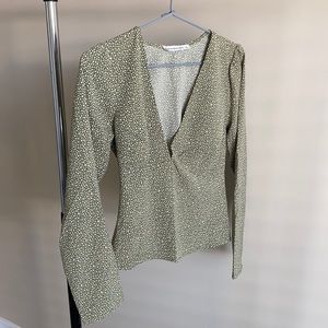 Abercrombie and Fitch Blouse